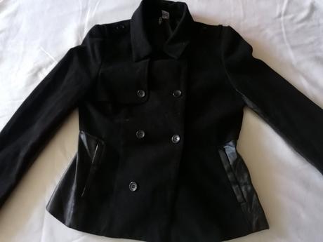 Prechodný kabátik h&m, h&m,36