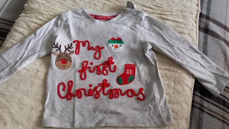 Detský pulóver f&f, f&f,74