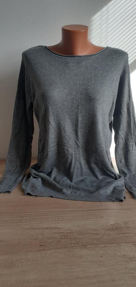 Tenky svetrík so zipsom, atmosphere,xs