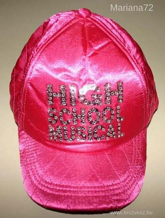 High school musical dievčenská šiltovka., 122