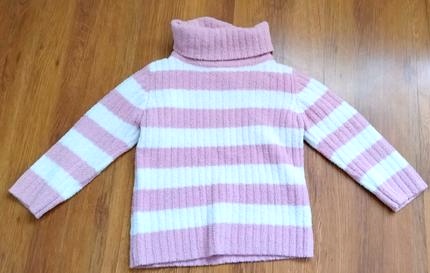 Svetrík rolák mäkkučký, dopodopo,104