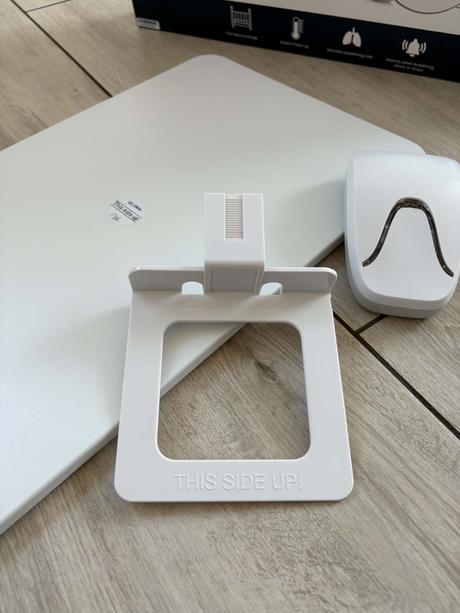 Monitor dychu, babysense
