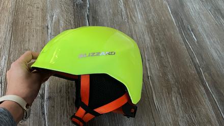 Detska prilba, blizzard,s