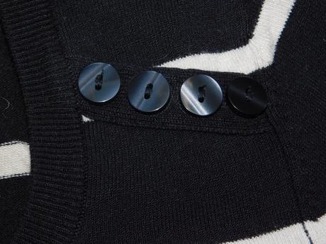 H&m damsky pulover, h&m,42