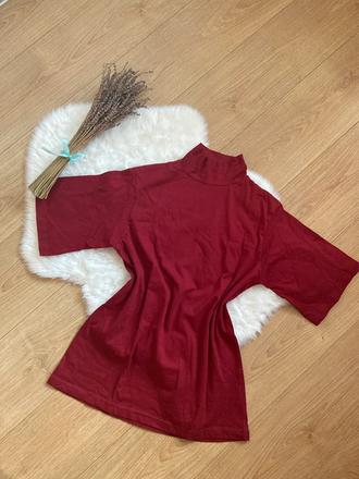 Tunika, šaty, predĺžené tričko, h&m,36