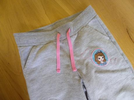 Tepláky s princeznou sofiou, disney,116