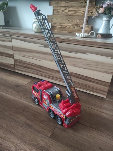 Hasičské auto 36cm, 