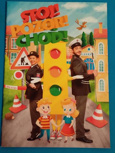 Stoj , pozor , choď,