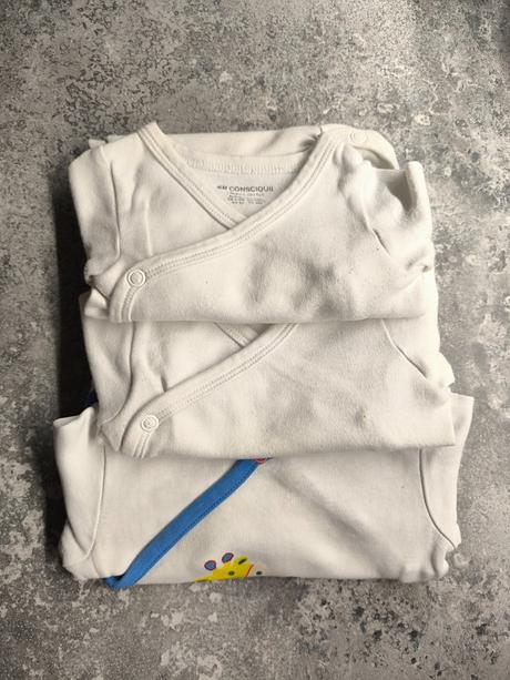 Body na zapínanie, h&m,62