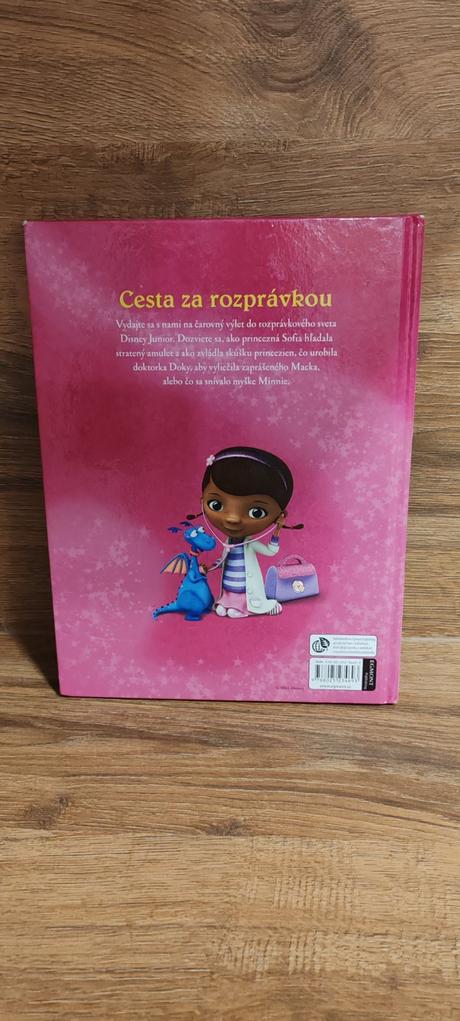 Ružový rozprávkový svet, 