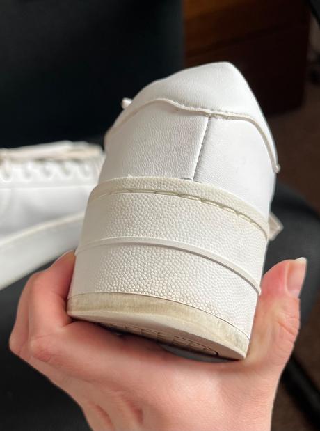 Tenisky na platforme, tommy hilfiger,37