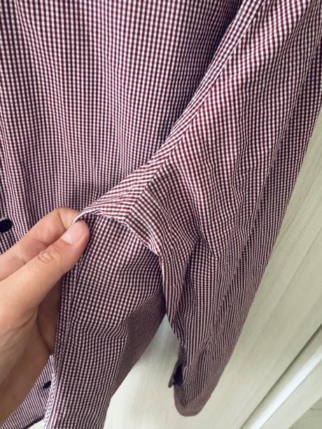 Košeľa h&m m, h&m,m