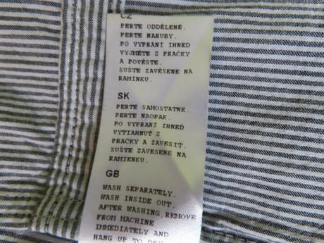 Pánske sako blažek, veľ. s-m, s