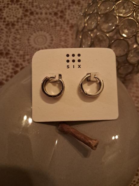 Náušnice krúžky, 