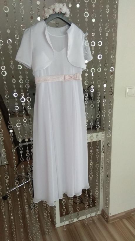 Šaty na prvé sväté prijímanie, 152