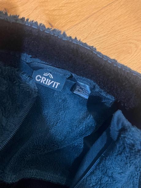 Hunata mikina detska, crivit,134