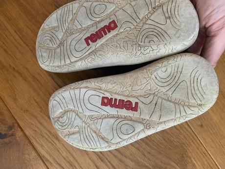 Reima astelu barefoot tenisky 25, reima,25