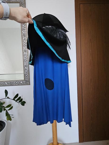 Kostým čarodejníka, 