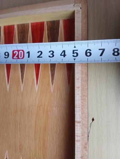 Drevenné šachy,dáma, 