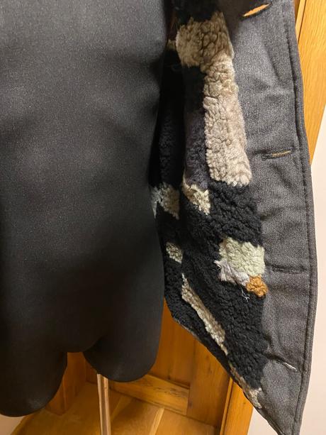 Pánska zateplená vesta, xl