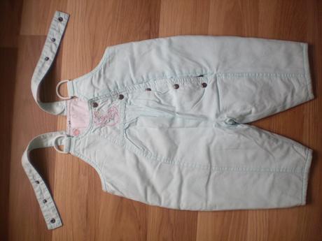 Nohavice na traky , 68