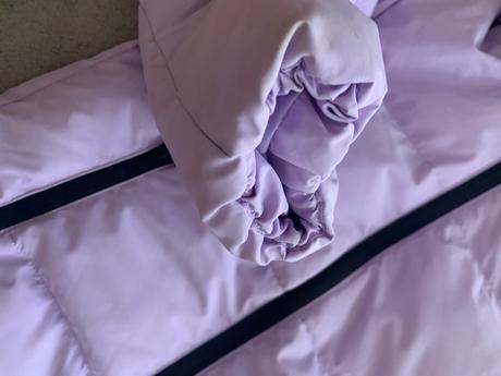 Reima paimio zimná kačacia perová bunda 116/122, reima,116