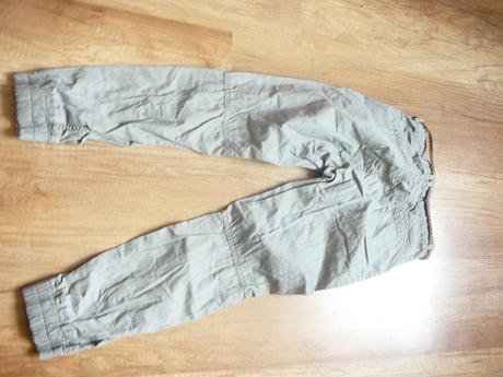 Dievcenske t.stylove nohavice, lindex,134