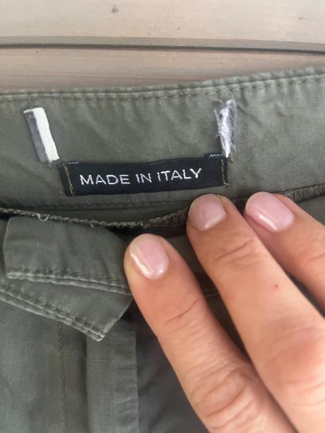 Úchvatná takianska bavlnená, s