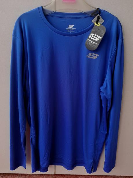 Skechers pánske funkčné tričko veľkosť xl, xl