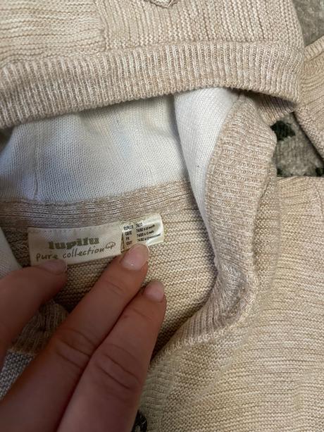 4ks svetre velkost 74, 74