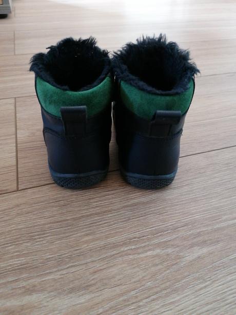 Zimné topánky, protetika,26