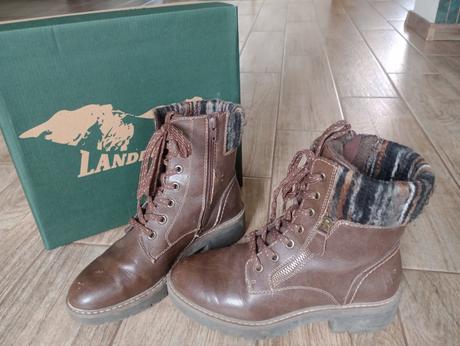 Landrover čižmy, deichmann,37