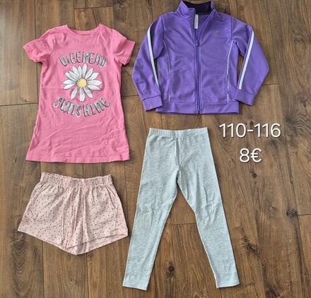 Balík 110-116, 104–116