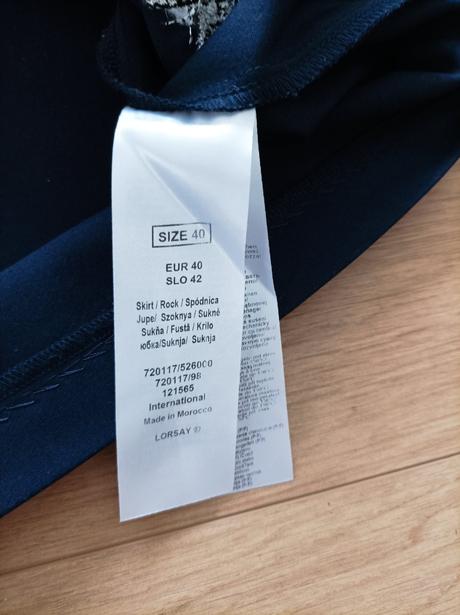 Súprava orsay, orsay,40