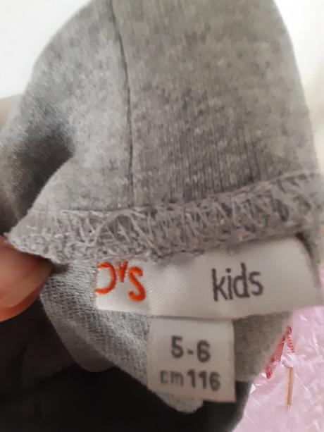 Chlap.teplaky v.116, kids,116