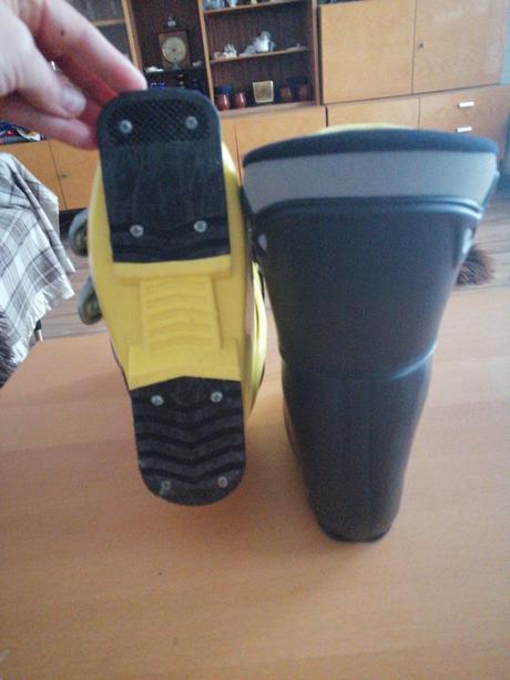 Lyžiarky dalbello, dalbello,22