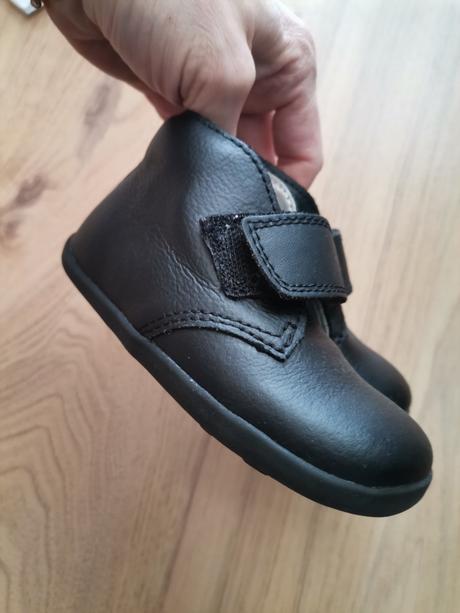 Elegantné topanocky bobux, bobux,21