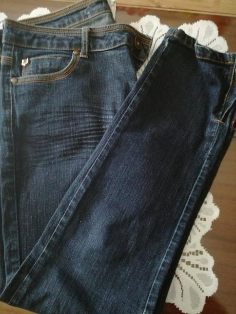 Rifle  slim elasticke, tally weijl,38