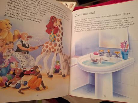 Hračky v škole a iné pribehy, 