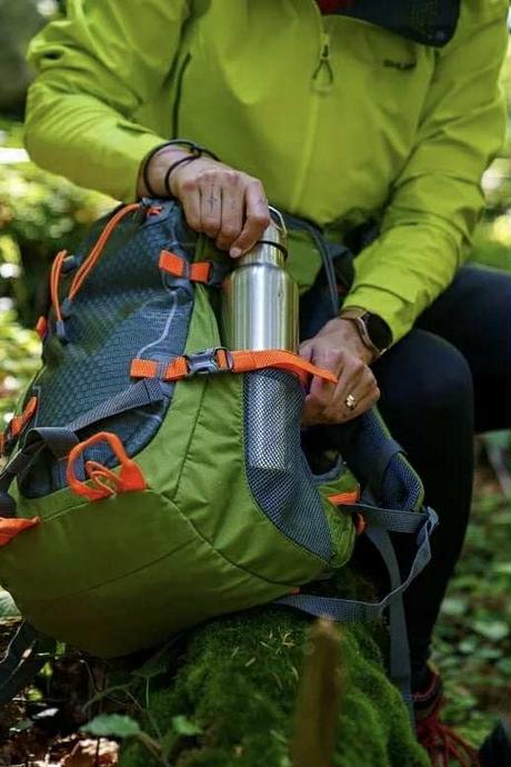 Turistický batoh husky scape 38 l, husky