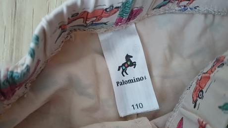 Kraťase 98-110, palomino,98