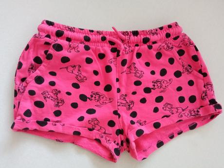 Krátke nohavice, pepco,116