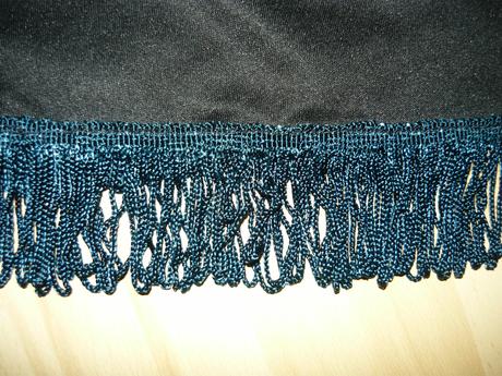 Sexi elastický top, s