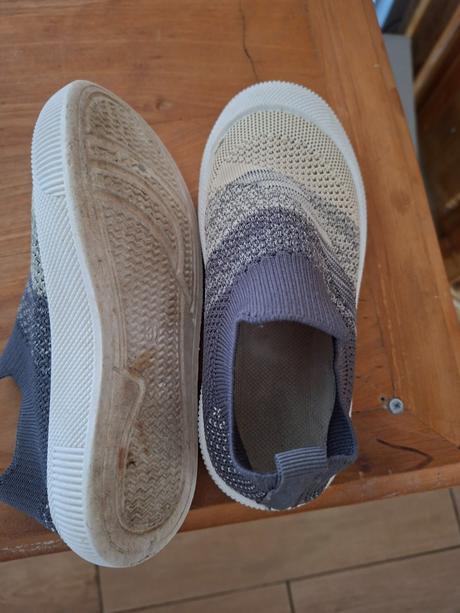 Tenisky nazúvacie barefoot alternatíva, 28