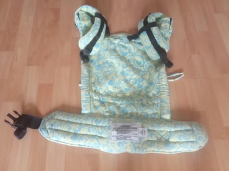 Nosič be lenka 4ever, harmónia, žltá, be lenka