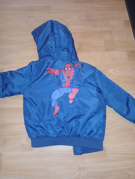 Spiderman bunda, sinsay,98