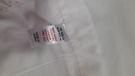 Dámsky prechodný kabát, 40