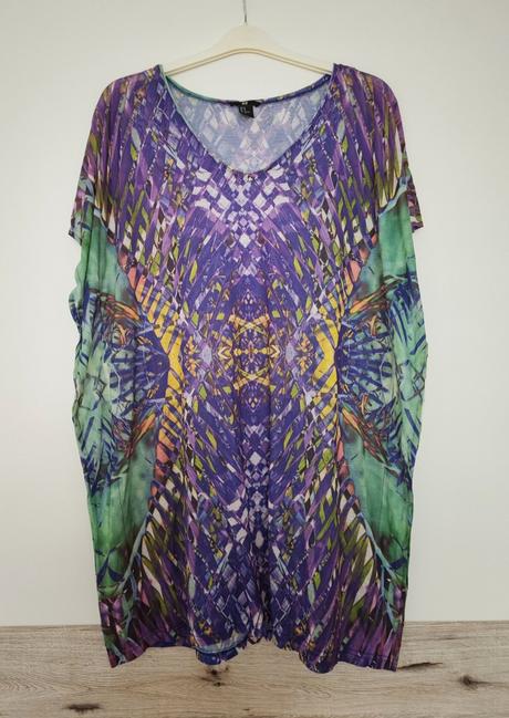 Šaty na plavky, h&m,m