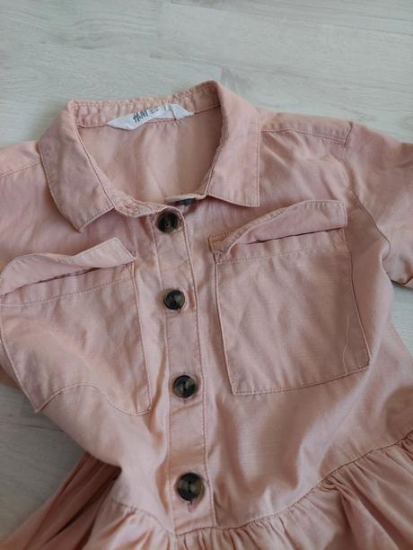 Košeľa č.128, h&m,128