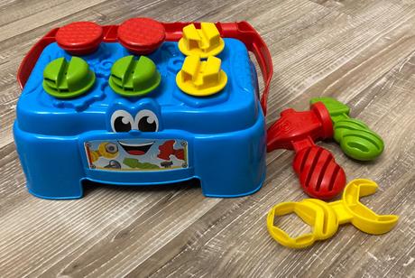 Pracovný stolík/detské náradie, 